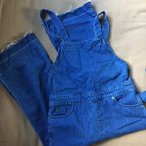 Universal thread overalls